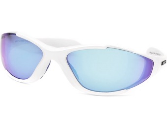 89% off Invicta Men's Sports White Sunglasses