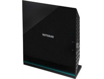 70% off NETGEAR R6100-100PAS AC1200 Dual Band Wi-Fi Router