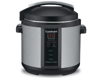 $85 off Cuisinart CPC-600 6-Quart 1000W Electric Pressure Cooker