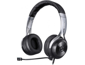 50% off LucidSound LS20 Wired Stereo Gaming Headset