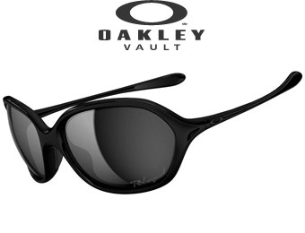 Up to 75% off Oakley Sunglasses