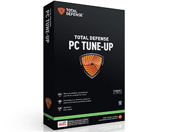 Total Defense PC Tune-Up - Free after $35 rebate