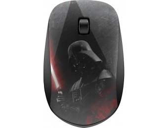 70% off HP Wireless Darth Vader Scroll Mouse