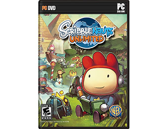 70% off Scribblenauts Unlimited (Steam Game Code / PC Download)
