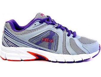 50% off Fila Gravion Womens Running Shoe