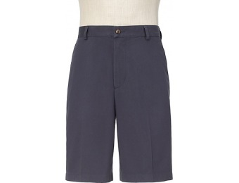 75% off Stays Cool Cotton Tailored Fit Shorts