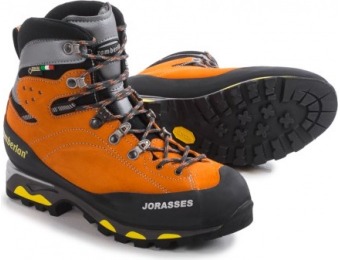 67% off Zamberlan Jorasses Gore-Tex RR Mountaineering Boots