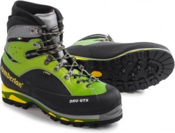 67% off Zamberlan Dru Gore-Tex RR Mountaineering Boots, Mens