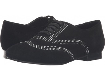 87% off Vaneli Fayanne (Black Suede) Women's Shoes