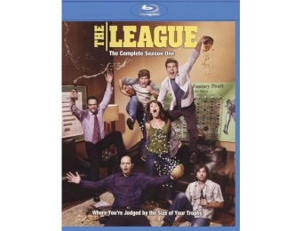 60% off The League: The Complete First Season (Blu-ray)