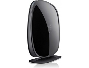$40 off Belkin AC 1200 DB Wi-Fi Dual-Band AC+ Router