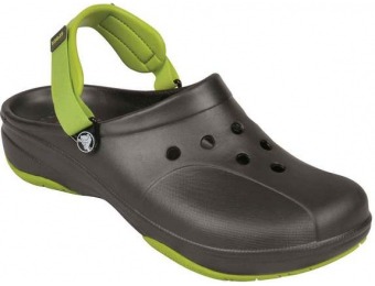 76% off Crocs Men's Ace Boat Shoes Green