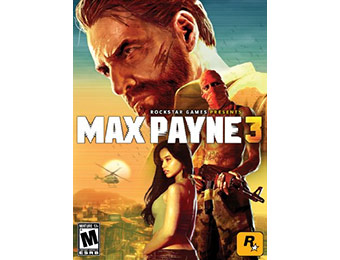 63% off Max Payne 3 (Windows PC Download)
