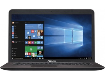 $300 off Asus 17.3" Laptop - Core i5, 12GB, 1TB, GeForce GTX 950M