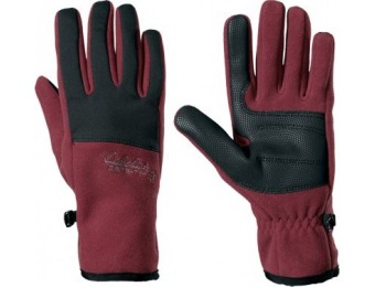 85% off Cabela's Women's WindStopper Fleece Gloves