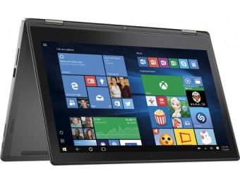 $510 off Dell Inspiron 2-in-1 13.3" Touch-Screen Laptop Refurbished