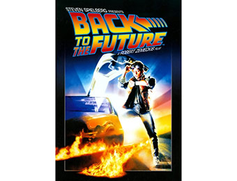 40% off Back to the Future (2 Discs Special Edition) DVD