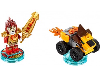 60% off LEGO DIMENSIONS" Laval Fun Pack (71222)