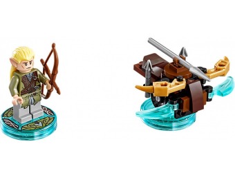 60% off LEGO DIMENSIONS" Legolas Fun Pack (71219)