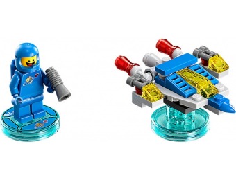 60% off LEGO DIMENSIONS" Benny Fun Pack (71214)