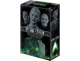 66% off Star Trek Deck Building Game: Next Phase Edition