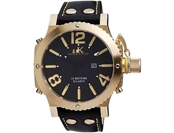 $375 off Adee Kaye Mondo G2 Men's Oversized Watch