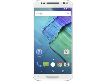 $275 off Motorola Moto X Pure 4G 64GB Cell Phone (Unlocked)