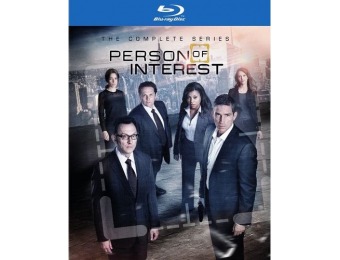 $50 off Person of Interest: Season 1-5 (Blu-ray)