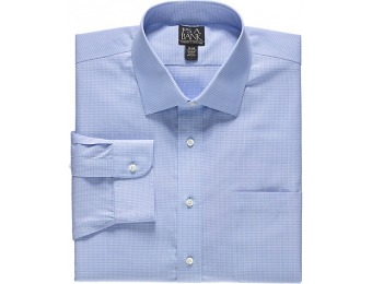 70% off Traveler Traditional Fit Dress Shirt Big and Tall