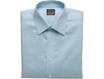 70% off Signature Tailored Fit French Cuff Dress Shirt