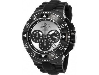 90% off Invicta 23040 Excursion Chronograph Ion Plated SS Watch