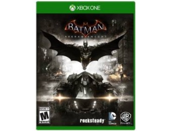 67% off Batman: Arkham Knight for Xbox One