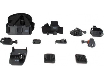 90% off AEE Gift Action Camera Mounts