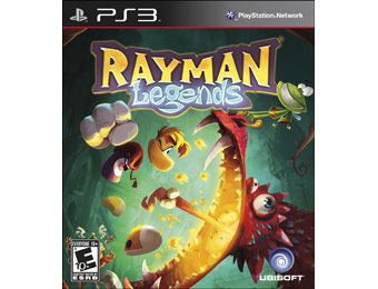 $20 off Rayman Legends - Playstation 3 Video Game