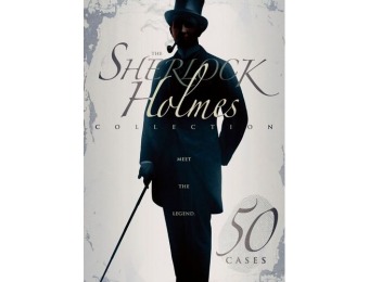 54% off The Sherlock Holmes Collection (DVD)