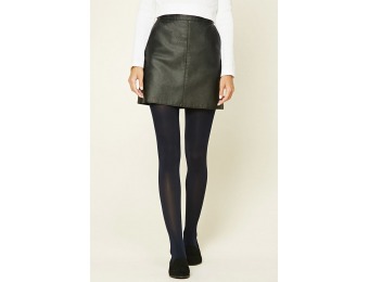 70% off Forever 21 Classic Opaque Tights