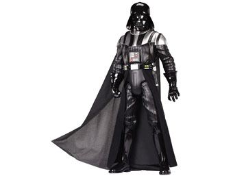 $40 off Star Wars Darth Vader 31 Inch Action Figure
