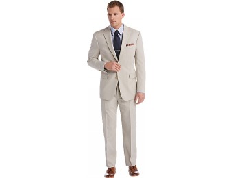 79% off Executive Collection Tropical Blend 2-Button Men's Suit
