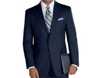 77% off Executive Collection Traditional Fit Men's Suit