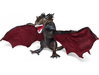 50% off Game of Thrones Jumbo Drogon Plush Dragon