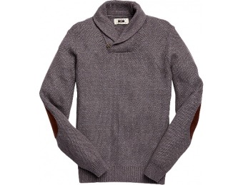 60% off Joseph Abbound Shawl Collar Men's Sweater