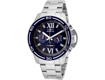 93% off Invicta 15057 Men's Specialty Stainless Steel Watch