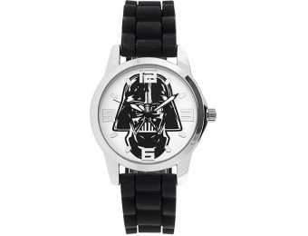 80% off Star Wars Classics Darth Vader Analog Watch