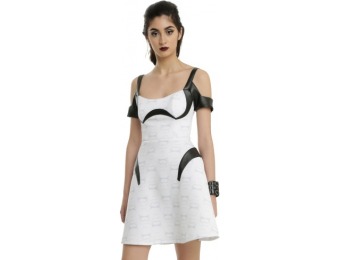 58% off Star Wars By Her Universe Stormtrooper Dress