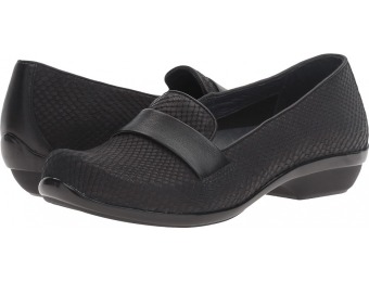 66% off Dansko Oksana (Black Snake) Women's Clog Shoes