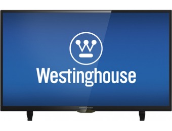 28% off Westinghouse WD40FB1530 40" LED 1080p HDTV