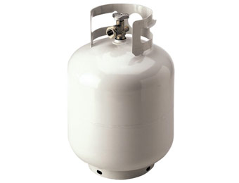 60% off Worthington 20lb. Propane Cylinder with Overfill Prevention