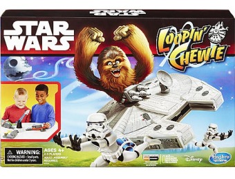 76% off Disney Star Wars Loopin' Chewie Game