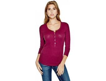 60% off Guess Factory Adelice Top