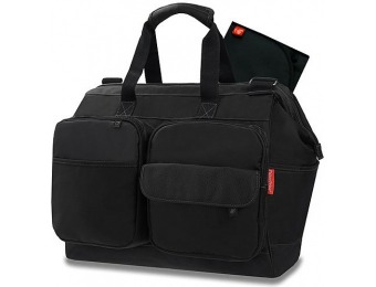 81% off Fisher-Price FastFinder Wide Opening Diaper Bag